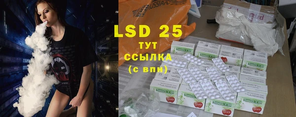 хмурый Лиски